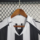 Camisa Retrô New Castle 2004/06 - Home