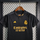 Conjunto Infantil Real Madrid 2023/24 - Away