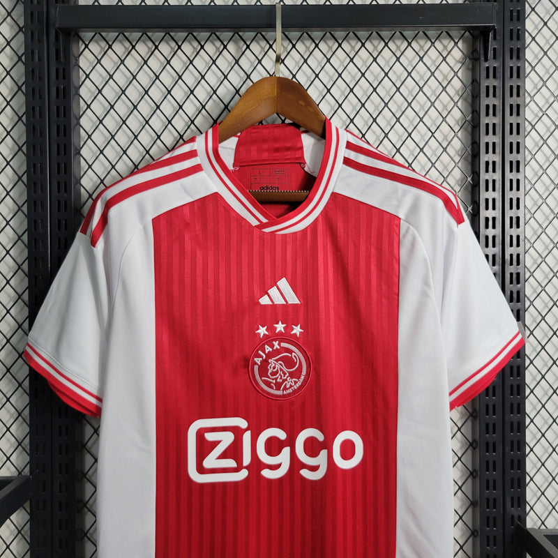 Camisa Ajax 2023/24 - Home