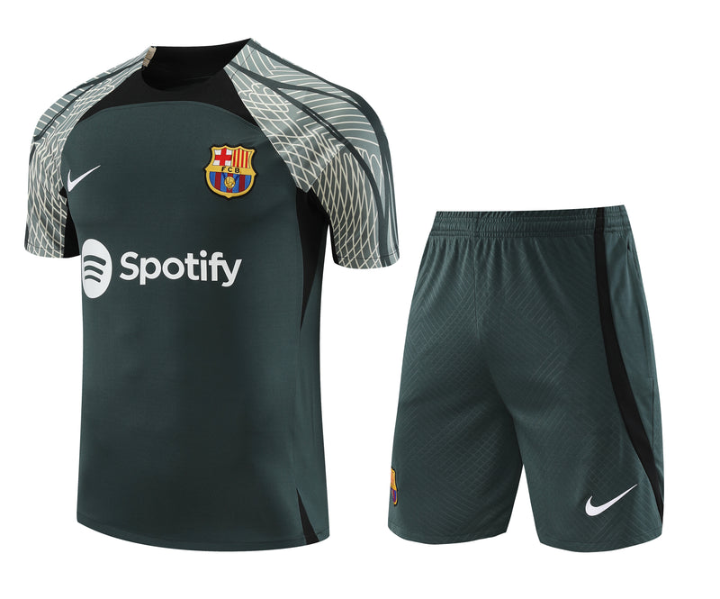 Conjunto Barcelona 2023/24 - Treino