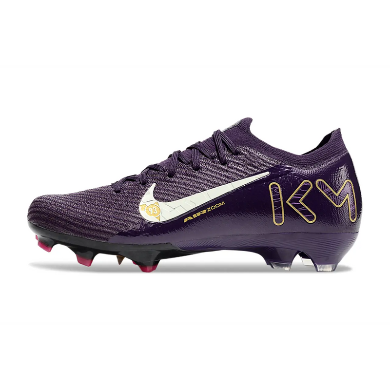 Chuteira Nike Mercurial Airzoom Vapor Elite FG - Mbappe