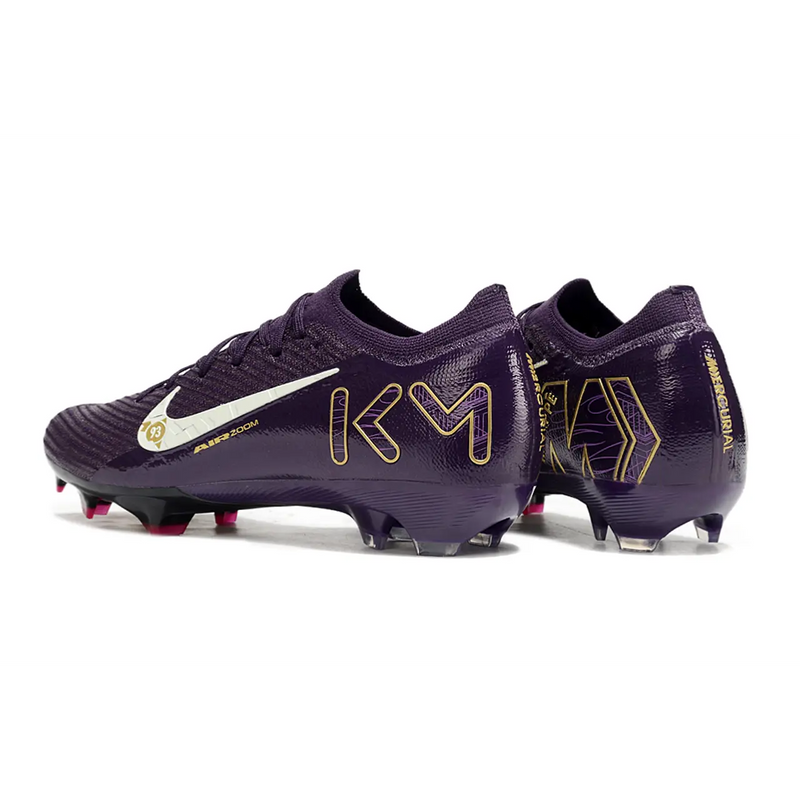 Chuteira Nike Mercurial Airzoom Vapor Elite FG - Mbappe