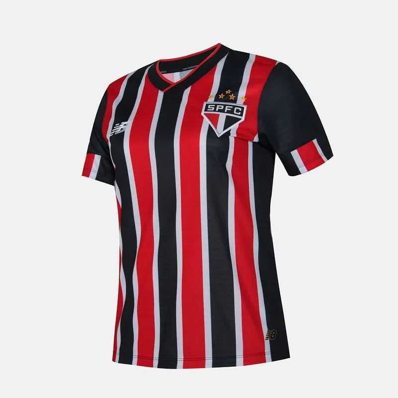 Camisa Feminina São Paulo FC 2024/25 - Away