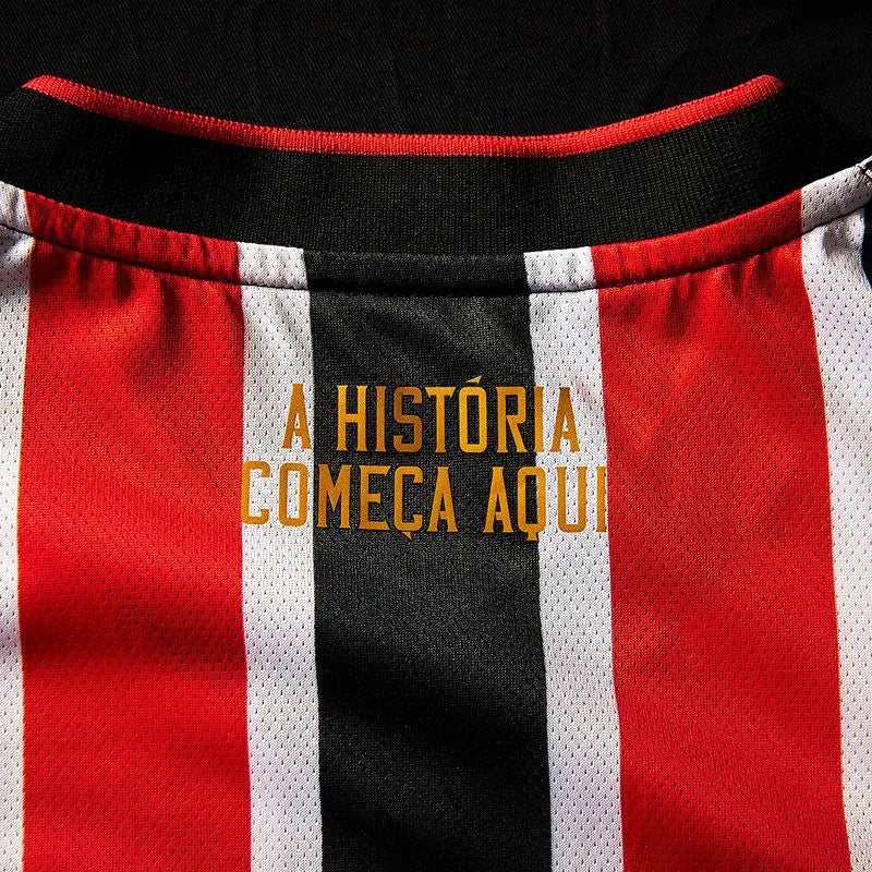 Camisa Feminina São Paulo FC 2024/25 - Away