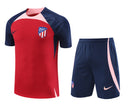 Conjunto Atlético de Madrid 2023/24 - Treino