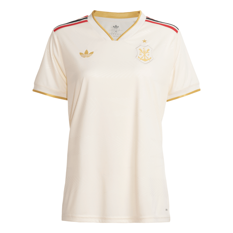 Camisa Feminina Flamengo lll 2025/26 - Away