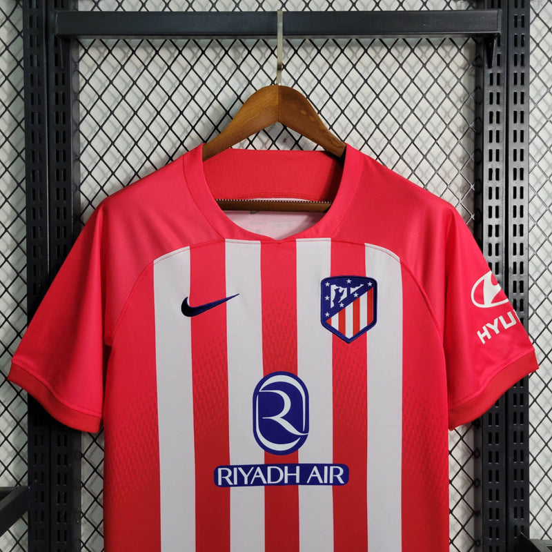 Camisa Atlético de Madrid 2023/24 - Home