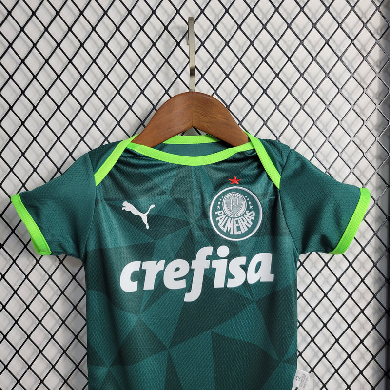 Body Infantil Palmeiras 2023/24 - Home