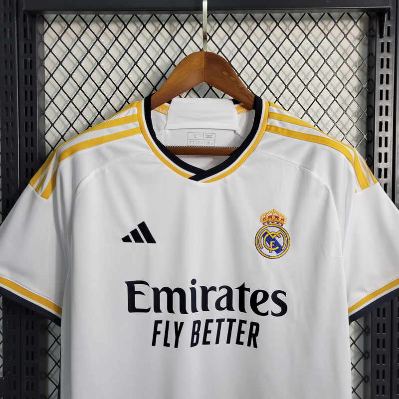 Camisa Real Madrid 2023/24 - Home