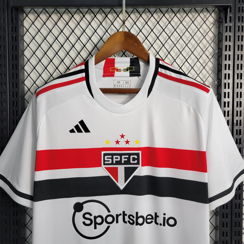 Camisa São Paulo 2023/24 - Home