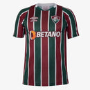 Camisa Fluminense 2024/25 - Home