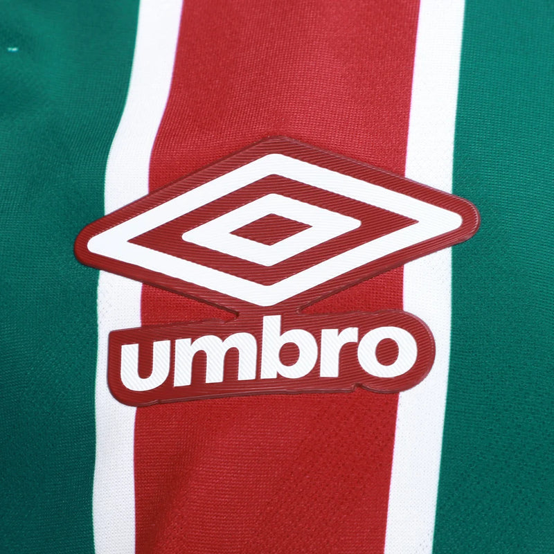Camisa Fluminense 2025/26 - Home
