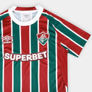 Camisa Fluminense 2025/26 - Home