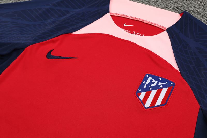 Conjunto Atlético de Madrid 2023/24 - Treino