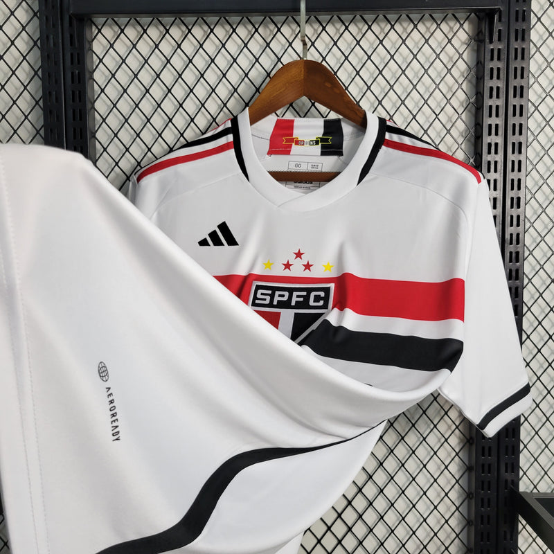 Camisa São Paulo 2023/24 - Home