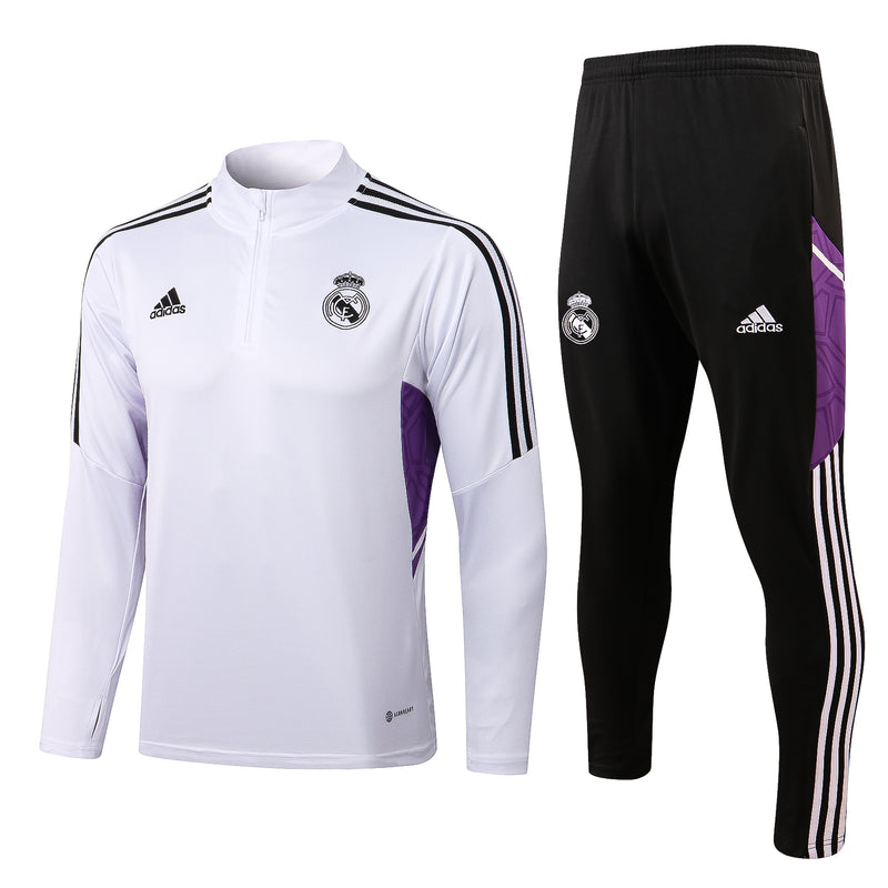 Conjunto Real Madrid 2023/24 - Treino