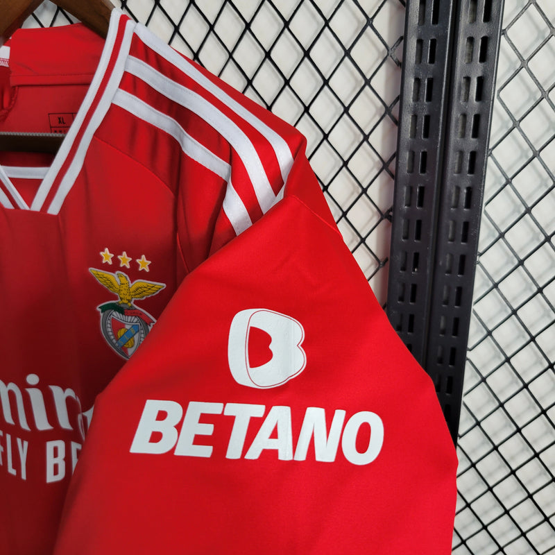 Camisa Benfica 2023/24 - Home