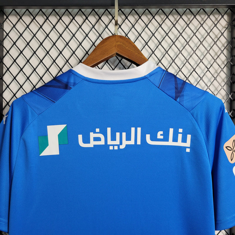 Camisa Al Hilal 2023/24 - Home