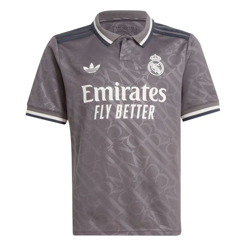 Camisa Real Madrid 2024/25 - Away