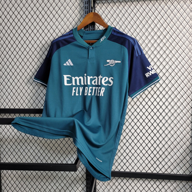 Camisa Arsenal 2023/24 - Away