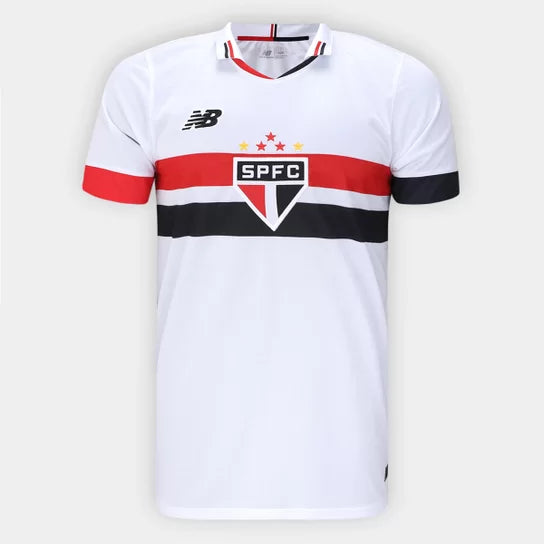 Camisa São Paulo 2024/25 - Home