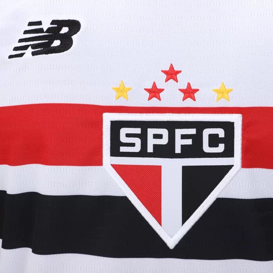 Camisa São Paulo 2024/25 - Home