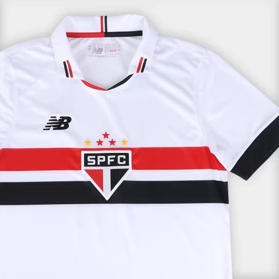 Camisa São Paulo 2024/25 - Home