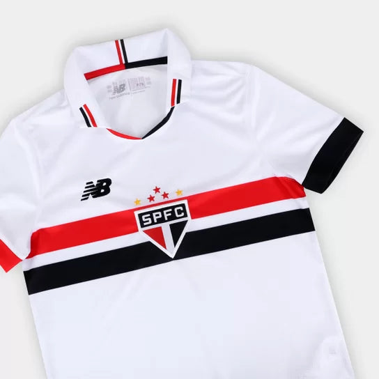 Camisa Feminina São Paulo FC 2024/25 - Home