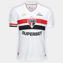 Camisa São Paulo 2025/26 - Home