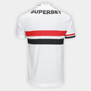 Camisa São Paulo 2025/26 - Home