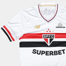 Camisa São Paulo 2025/26 - Home