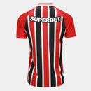 Camisa São Paulo 2025/26 - Away
