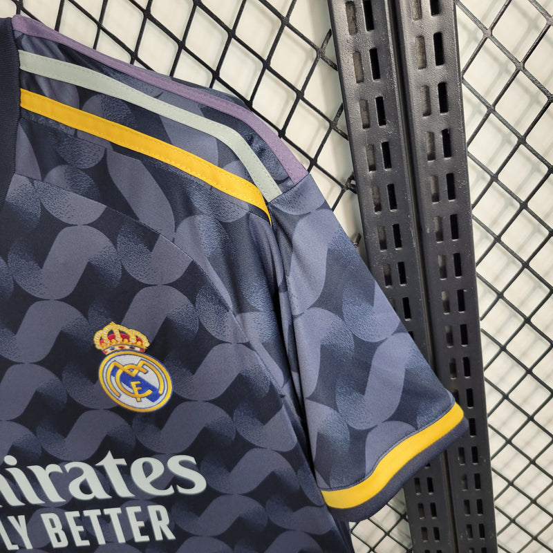 Camisa Real Madrid 2023/24 - Away