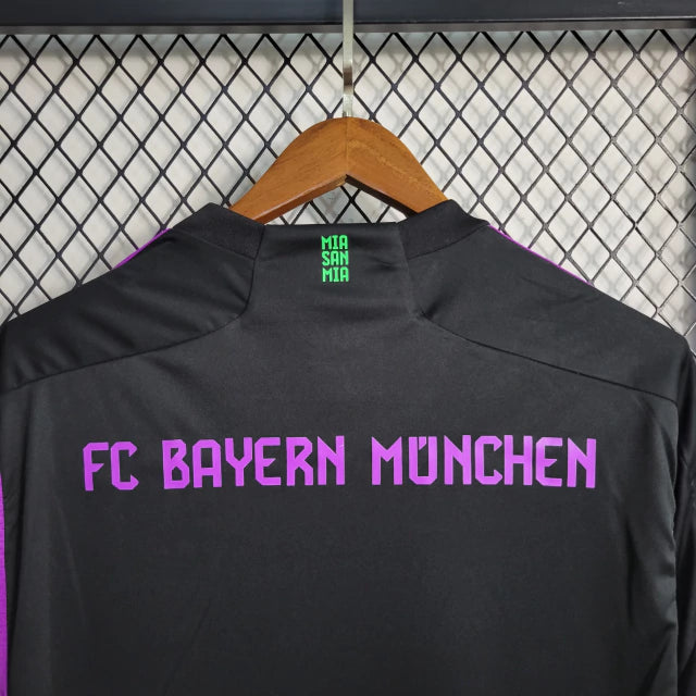 Camisa Bayern Munich 2023/24 - Away