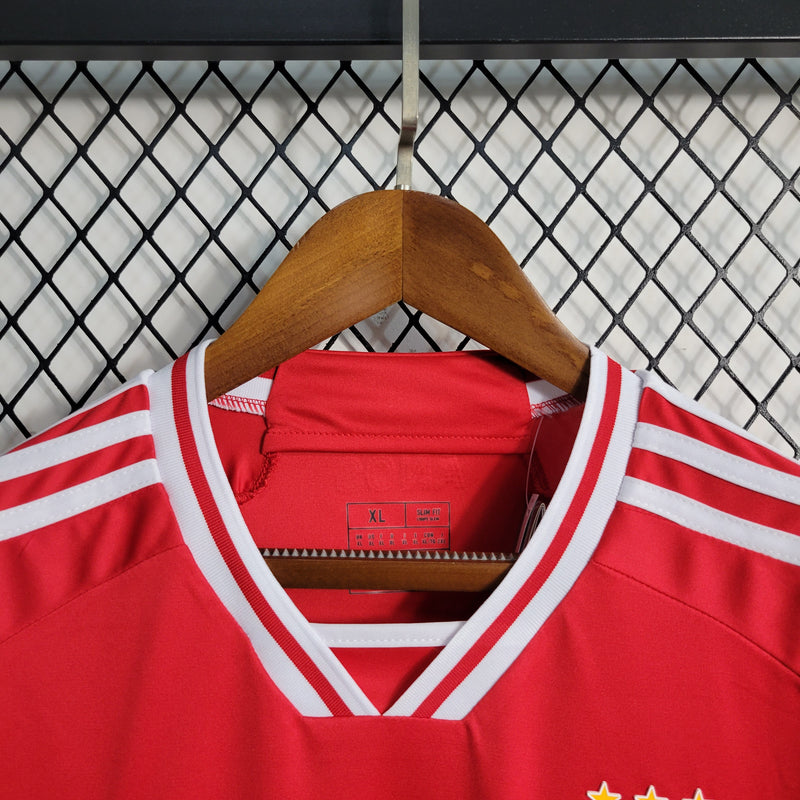 Camisa Benfica 2023/24 - Home