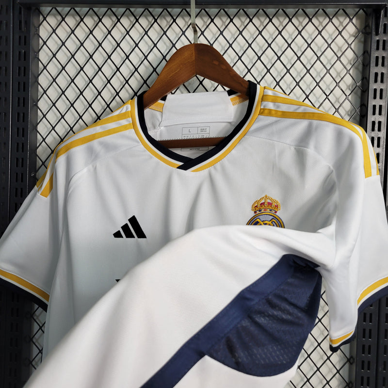 Camisa Real Madrid 2023/24 - Home