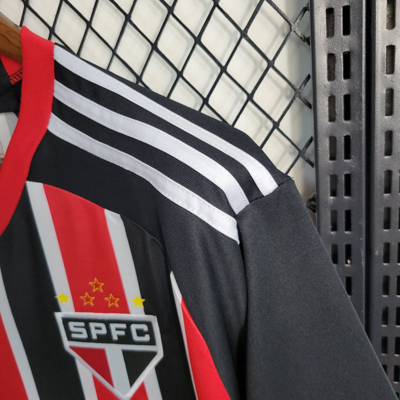 Camisa São Paulo 2023/24 - Away