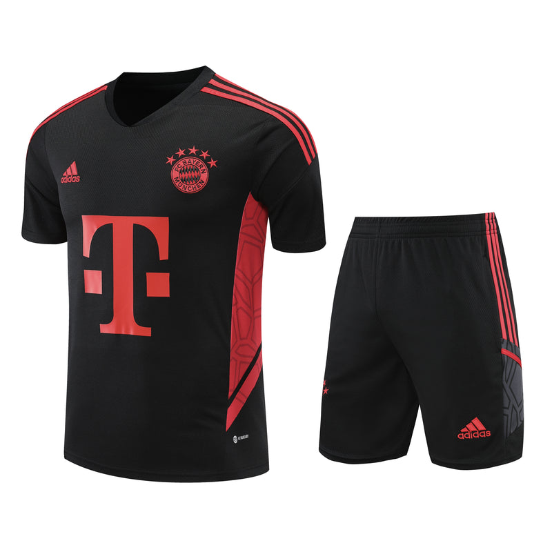 Conjunto Bayern de Munique 2023/24 - Treino