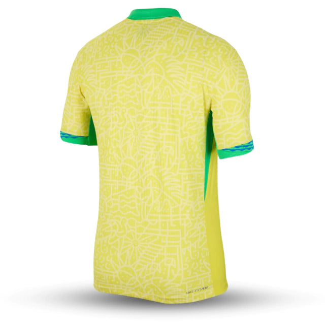 Camisa Seleção Brasil 2024/25 - Home