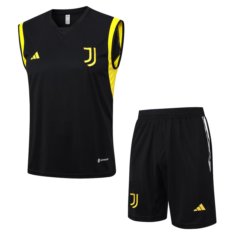 Conjunto Juventus 2023/24 - Treino