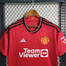 Camisa Manchester United 2023/24 - Home