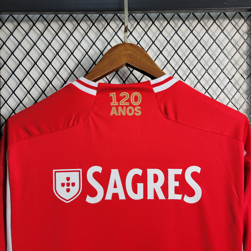 Camisa Benfica 2023/24 - Home