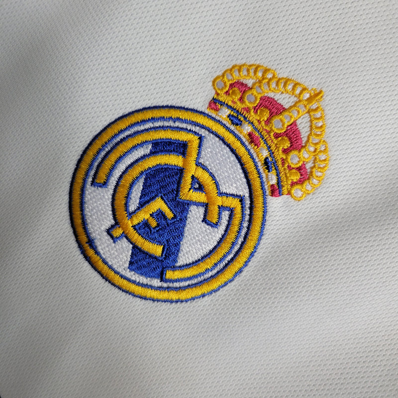 Camisa Real Madrid 2023/24 - Home