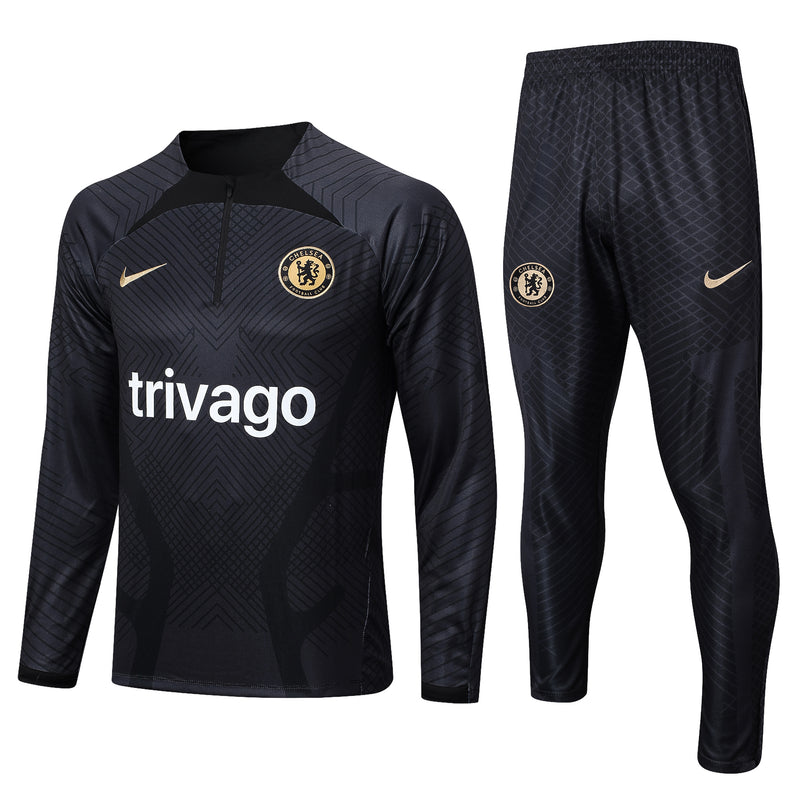 Conjunto Chelsea 2023/24 - Treino