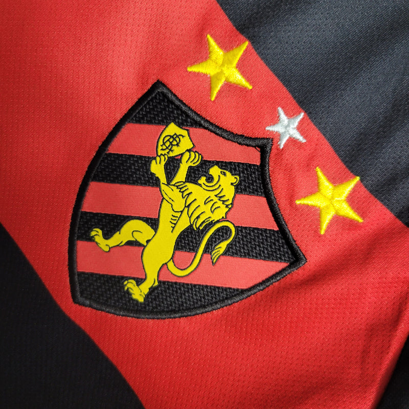 Camisa Sport Recife 2023/24 - Home