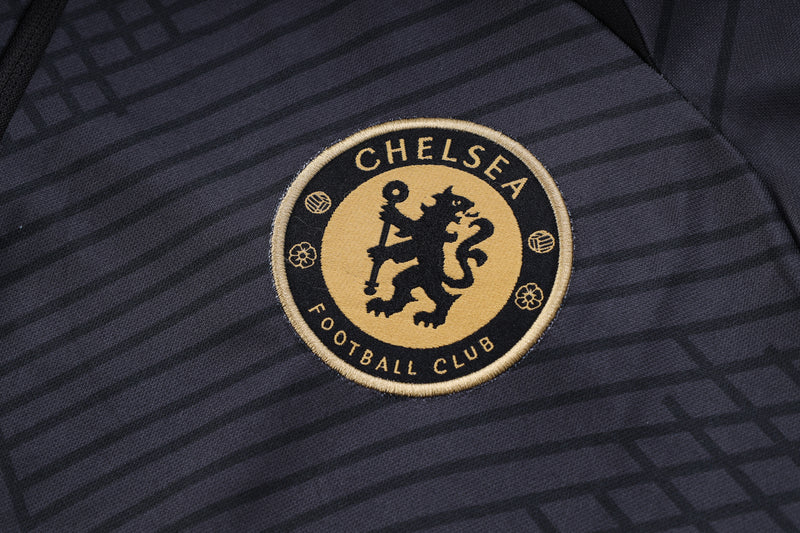 Conjunto Chelsea 2023/24 - Treino