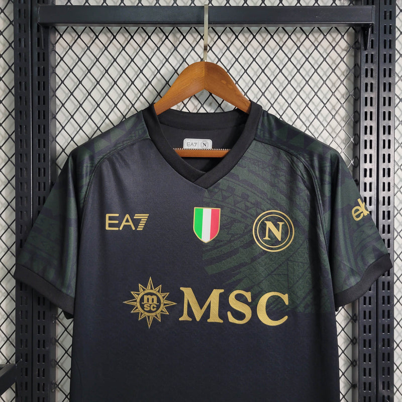 Camisa Napoli 2023/24 - Away