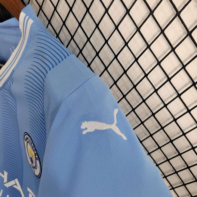 Camisa Manchester City 2023/24 - Home