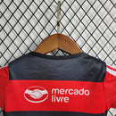 Body Infantil Flamengo 2023/24 - Home