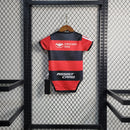 Body Infantil Flamengo 2023/24 - Home